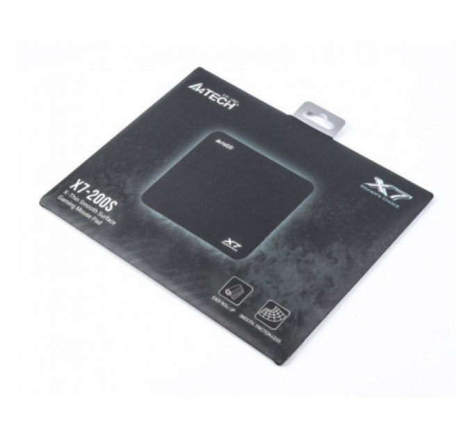 Килимок для мишки A4Tech X7-200S Black