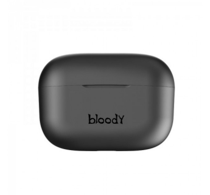 Навушники A4Tech Bloody M30 Black+Red