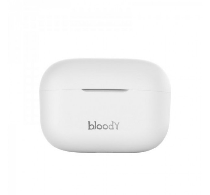Навушники A4Tech Bloody M30 White