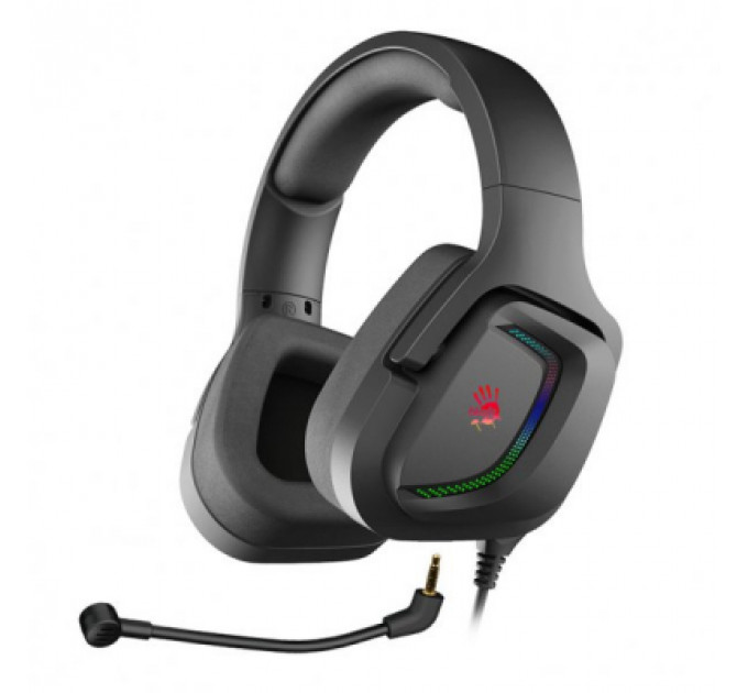 Навушники A4Tech Bloody G573P Black
