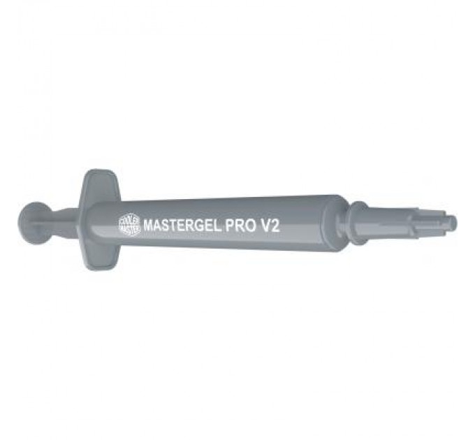 COOLER MASTER Термопаста CoolerMaster MasterGel Pro v2 (MGY-ZOSG-N15M-R3)
