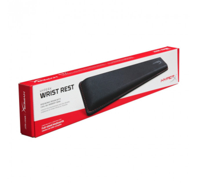 Підставка під зап'ястя HyperX Wrist Rest Full Size (4P5M9AA)