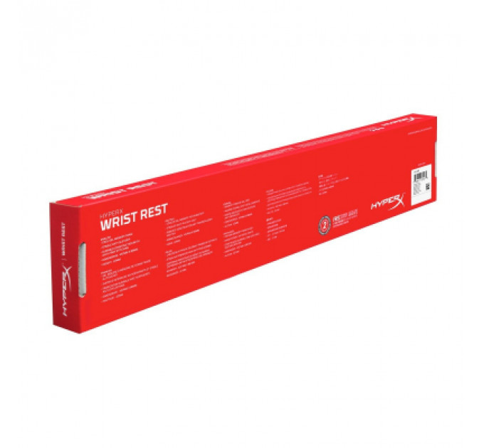 Підставка під зап'ястя HyperX Wrist Rest Full Size (4P5M9AA)