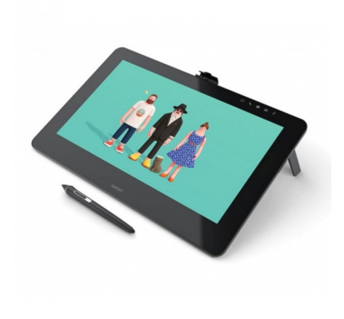 Планшет-монітор Wacom Cintiq Pro 16 (2021) (DTH167K0B)