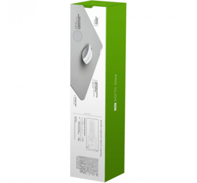 Килимок для мишки Razer Pro Glide XXL Grey (RZ02-03332300-R3M1)