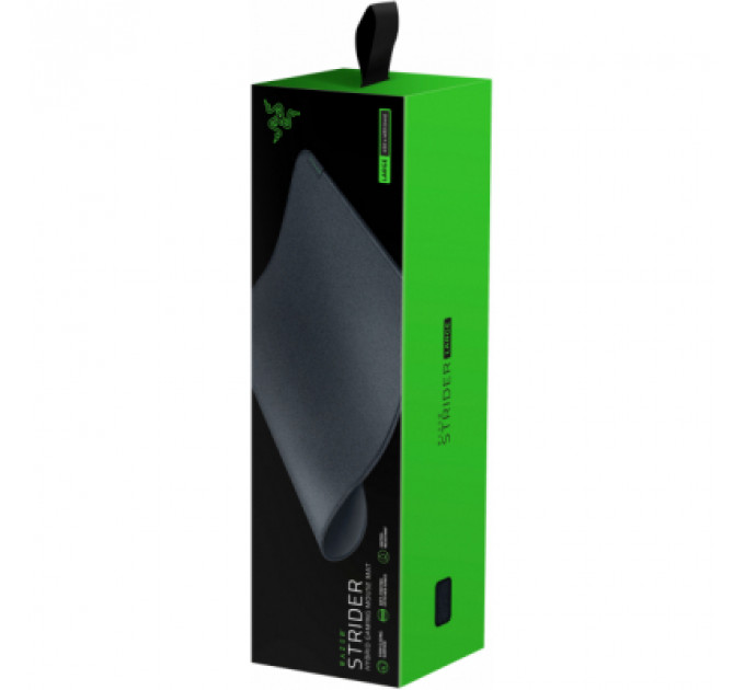 Килимок для мишки Razer Strider Large Black (RZ02-03810200-R3M1)