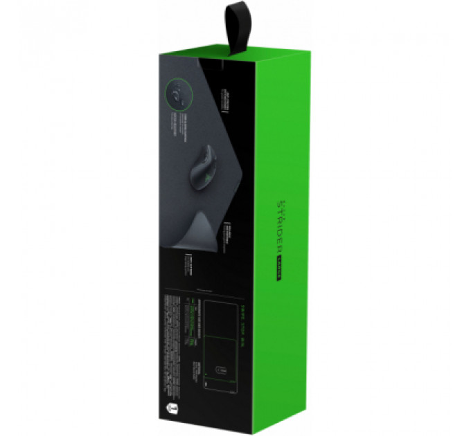 Килимок для мишки Razer Strider Large Black (RZ02-03810200-R3M1)