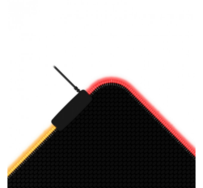 Килимок для мишки HyperX Pulsefire Mat RGB (4S7T2AA)