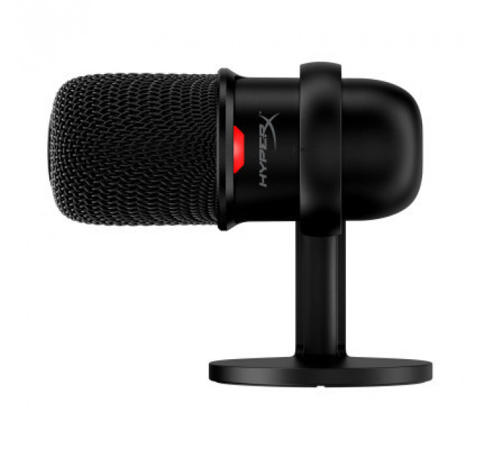 Мікрофон HyperX SoloCast Black (4P5P8AA)