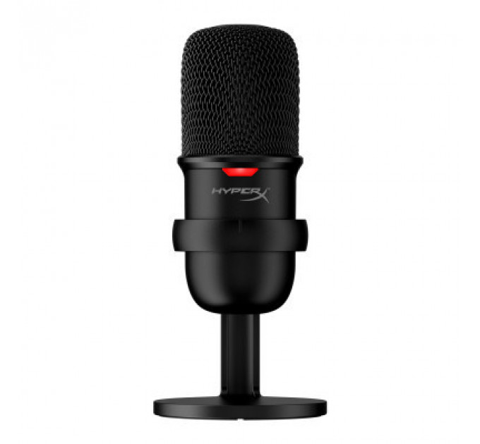 Мікрофон HyperX SoloCast Black (4P5P8AA)