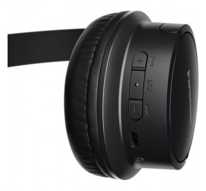 Навушники Panasonic RB-HF520BGE-K Black (RB-HF520BGE-K)