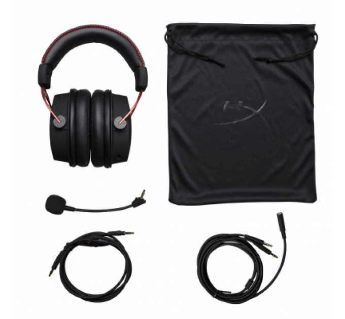 Навушники HyperX Cloud Alpha (4P5L1AX)
