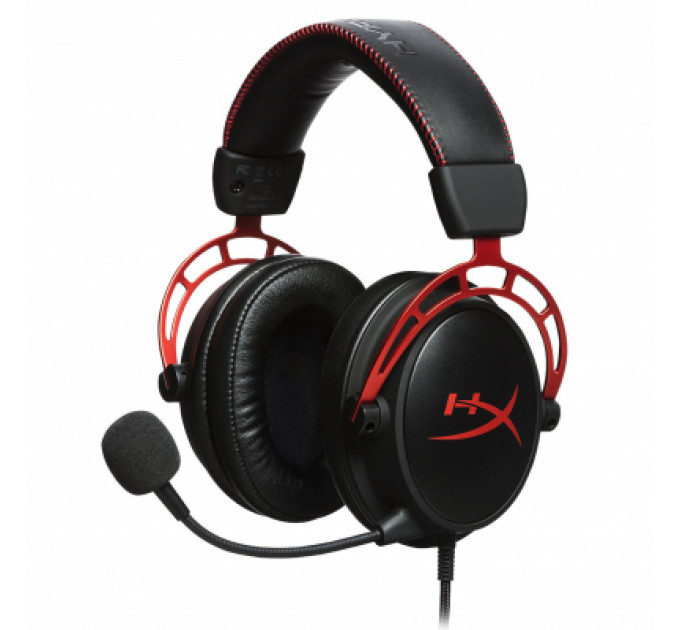Навушники HyperX Cloud Alpha (4P5L1AX)