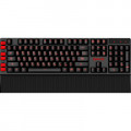 Клавіатура Redragon Yaksa K505 USB UKR Black (70392)