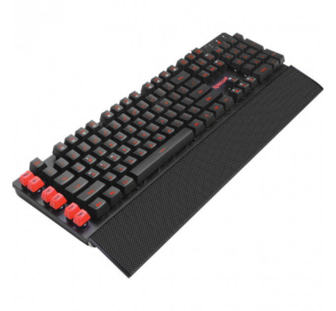 Клавіатура Redragon Yaksa K505 USB UKR Black (70392)