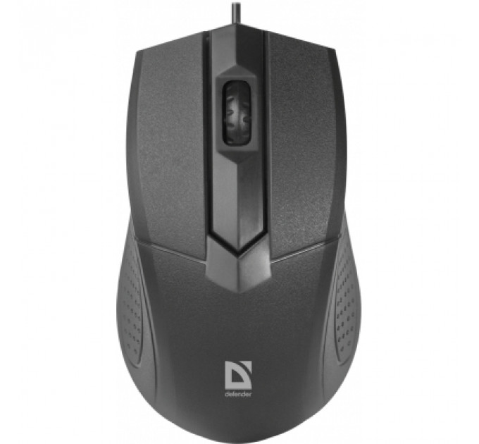 Комплект Defender Dakota C-270 UKR USB Black (45271)