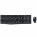 Комплект Genius KM-170 Black Ukr (31330006409)