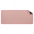 Килимок для мишки Logitech Desk Mat Studio Series Darker Rose (956-000053)