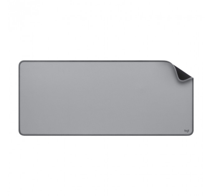 Килимок для мишки Logitech Desk Mat Studio Series Mid Grey (956-000052)
