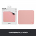 Килимок для мишки Logitech Mouse Pad Studio Series Darker Rose (956-000050)