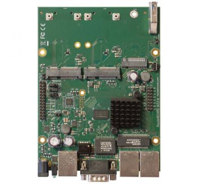 Mikrotik Мережева карта Mikrotik RBM33G