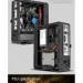 Gamemax Корпус Gamemax Violin Silver