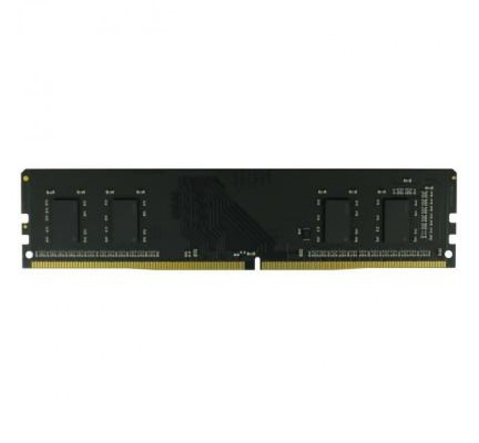 eXceleram Модуль пам'яті для комп'ютера DDR4 4GB 2400 MHz eXceleram (E40424B)