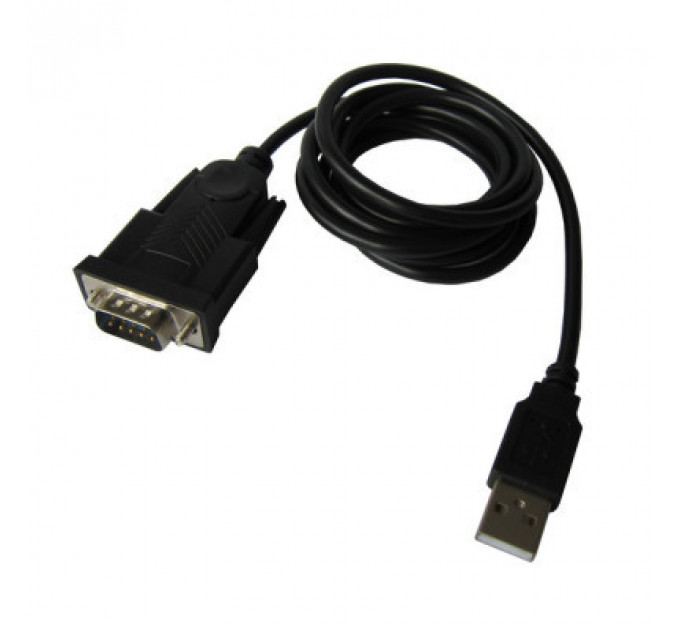 Кабель для передачі даних Dynamode USB to COM 1.5m (FTDI-DB9M-02)