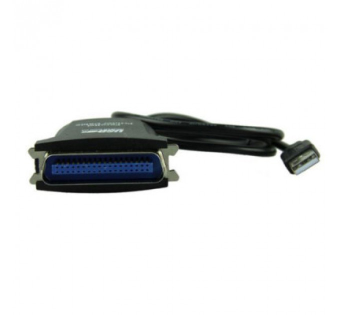 Кабель для передачі даних Dynamode USB to LPT 1.8m (USB2.0-to-Parallel)