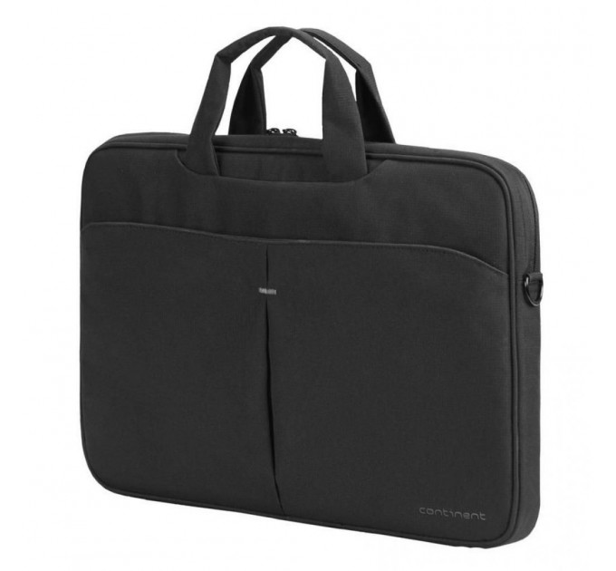 Сумка для ноутбука Continent 15.6" CC-012 Black (CC-012Black)