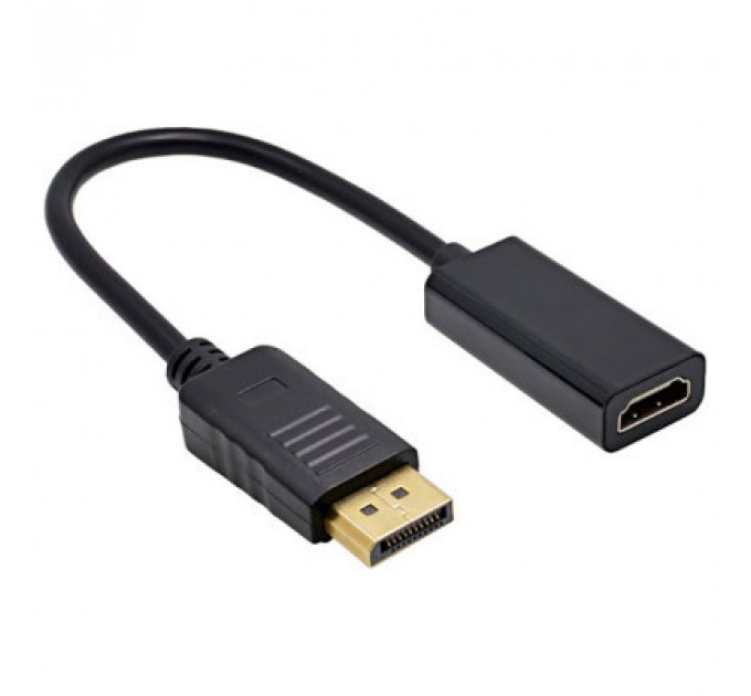 Перехідник ST-Lab DisplayPort Male - HDMI Female, 1080P (U-996)