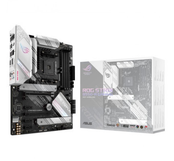ASUS Материнська плата ASUS ROG STRIX B550-A GAMING