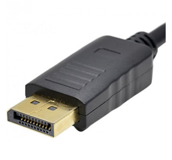 Перехідник ST-Lab DisplayPort Male - VGA Female, 1080P (U-997)
