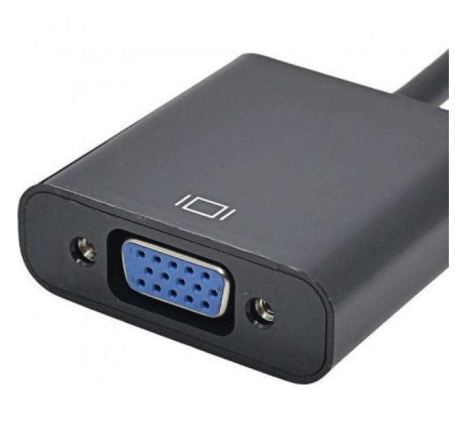 Перехідник ST-Lab DisplayPort Male - VGA Female, 1080P (U-997)