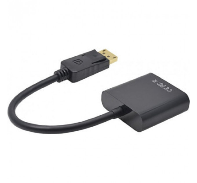 Перехідник ST-Lab DisplayPort Male - VGA Female, 1080P (U-997)