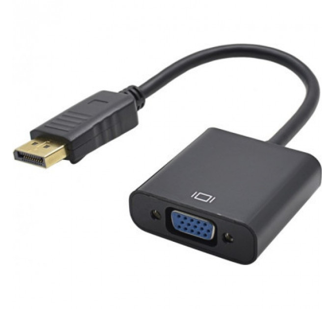 Перехідник ST-Lab DisplayPort Male - VGA Female, 1080P (U-997)