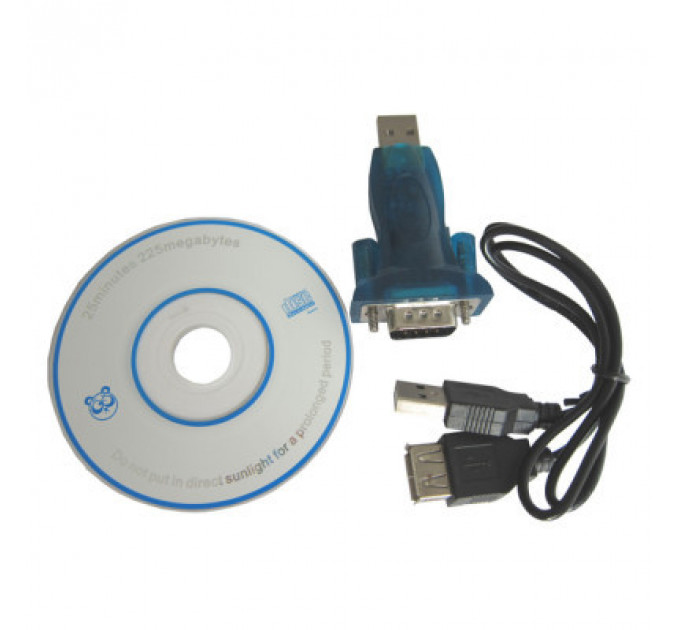 Перехідник USB to COM Dynamode (USB-SERIAL-2)