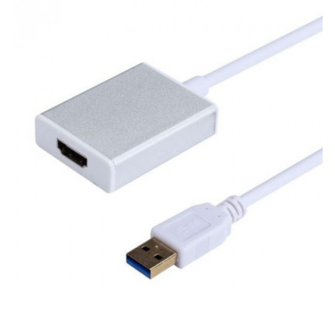 Перехідник USB3.0-HDMI Dynamode