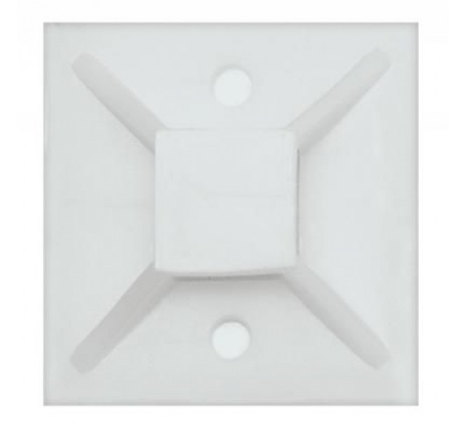 З'єднувач кабелю Sven NTM-40x40, white (7100119)