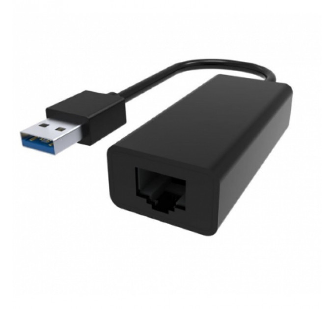 Перехідник USB Type-A to Gigabit Ethernet Viewcon (VE874)