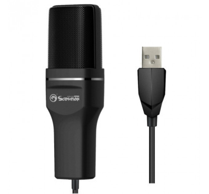 Мікрофон Marvo MIC-03 USB (MIC-03)