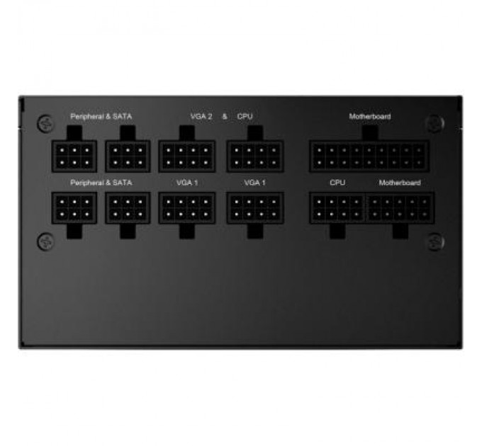 MSI Блок живлення MSI 750W (MPG A750GF)