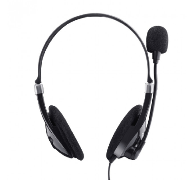 Навушники Gemix HP-120MV Black (HP-120MV)