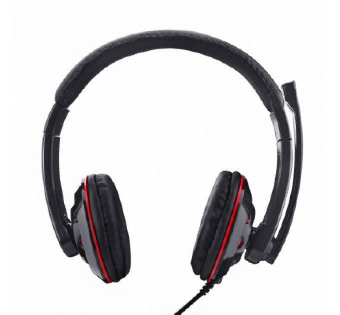 Навушники Gemix HP-220MV Black (HP-220MV)