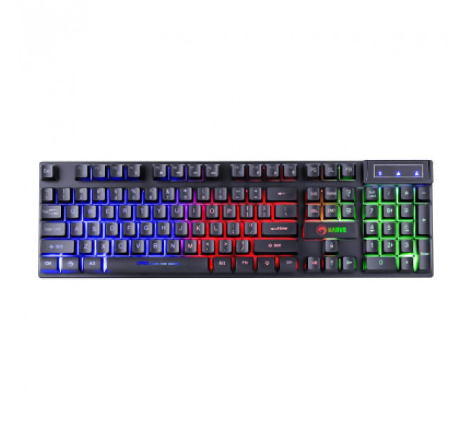 Комплект Marvo CM409 USB Black