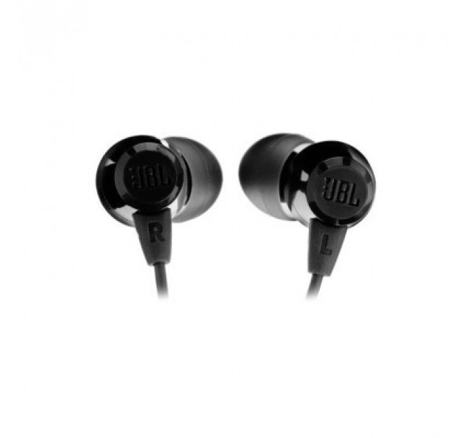 Навушники JBL C50 HI Black (JBLC50HIBLK)