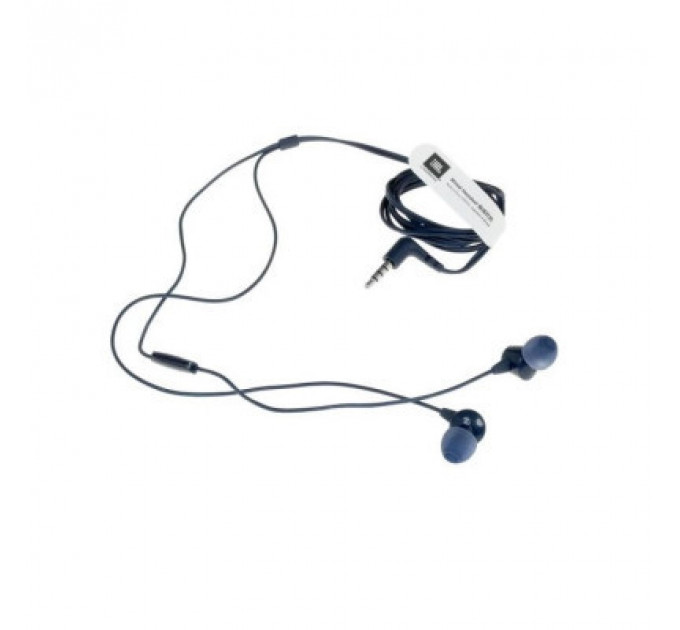 Навушники JBL C50 HI Blue (JBLC50HIBLU)