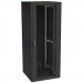 Conteg Шафа напольна Conteg 21U iSEVEN 19" 800x800 RAL9005 (RI7-21-80/80-H)
