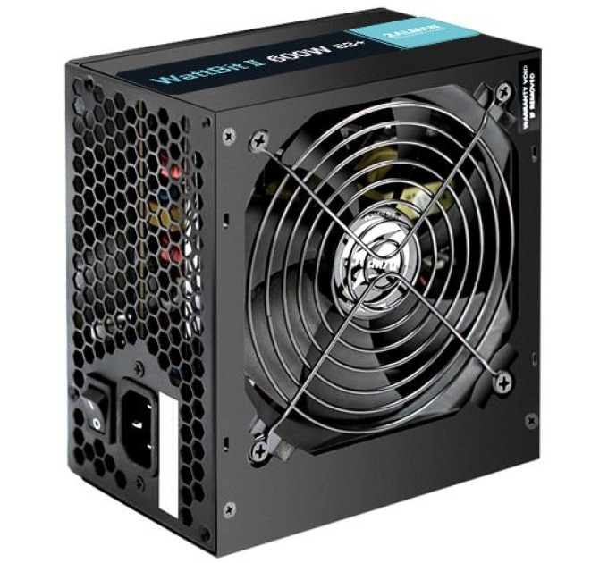 Zalman Блок живлення Zalman 600W (ZM600-XEII)
