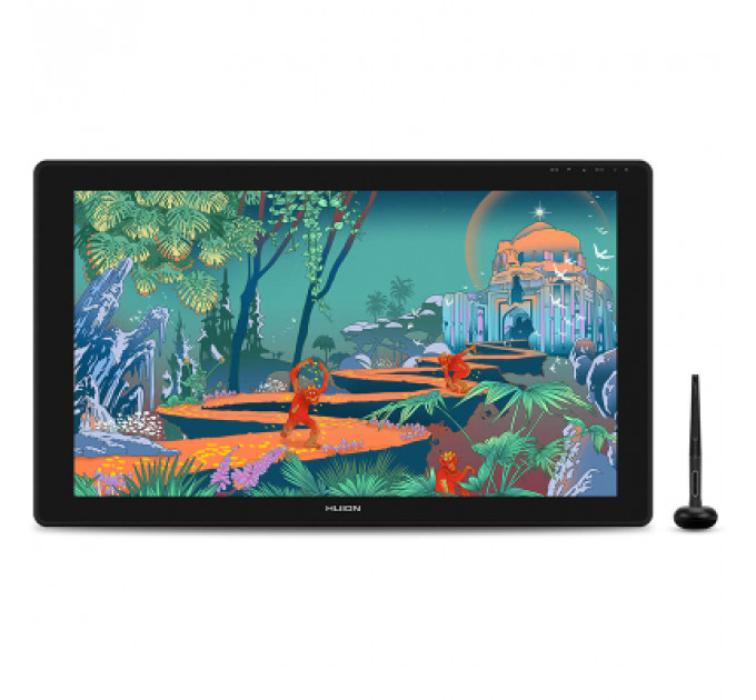 Графічний планшет Huion Kamvas 24 (GS2401)